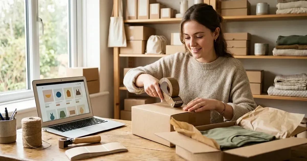 Site e-commerce B2C