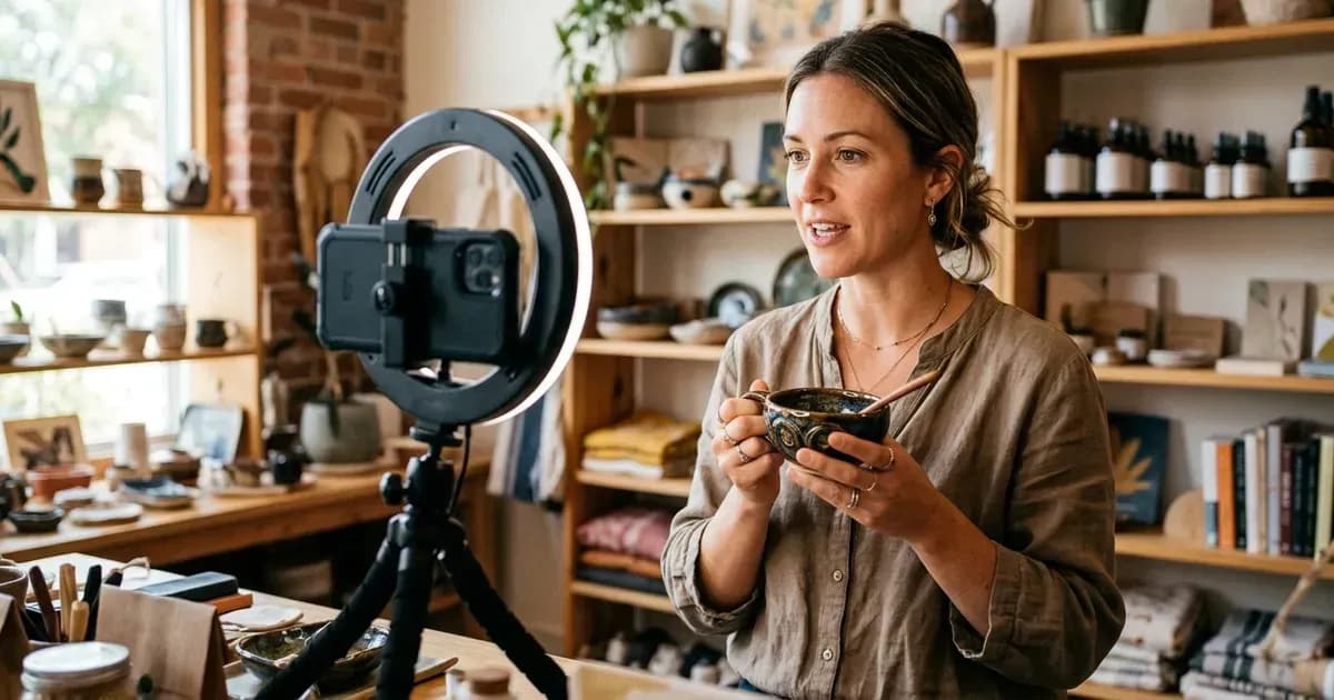 Live-Streaming für Unternehmen