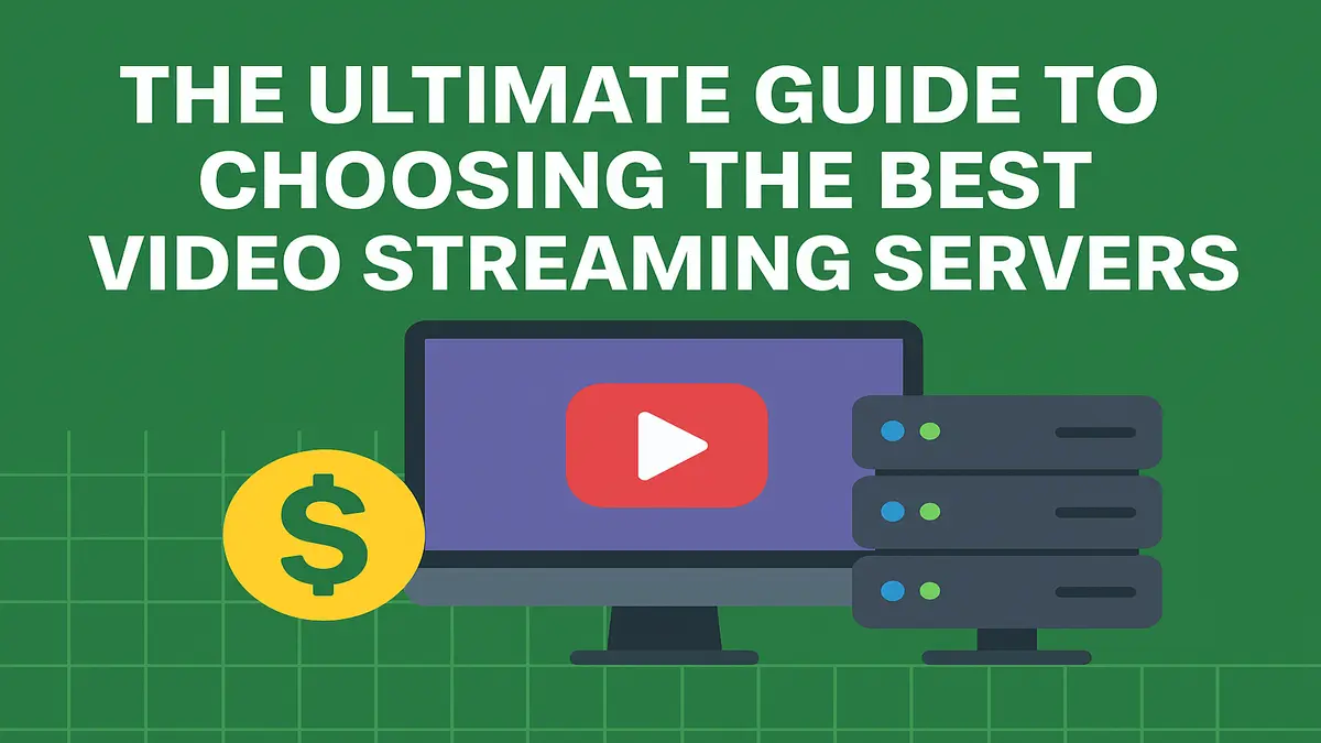 Best Video Streaming Servers 2026: Complete Guide to Choosing the Right ...