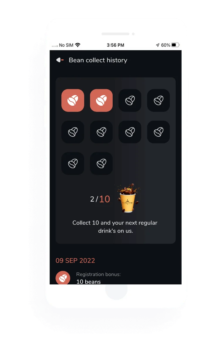 Coffee App-Landing-Hero-iPhone-2