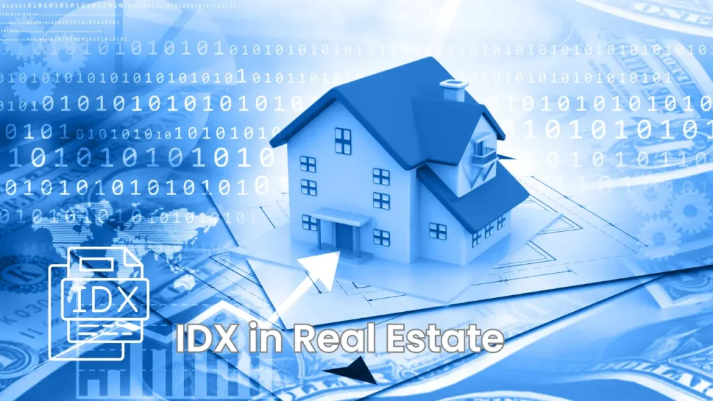 IDX in Real Estate