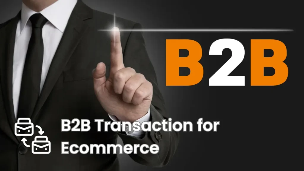b2b ecommerce 
