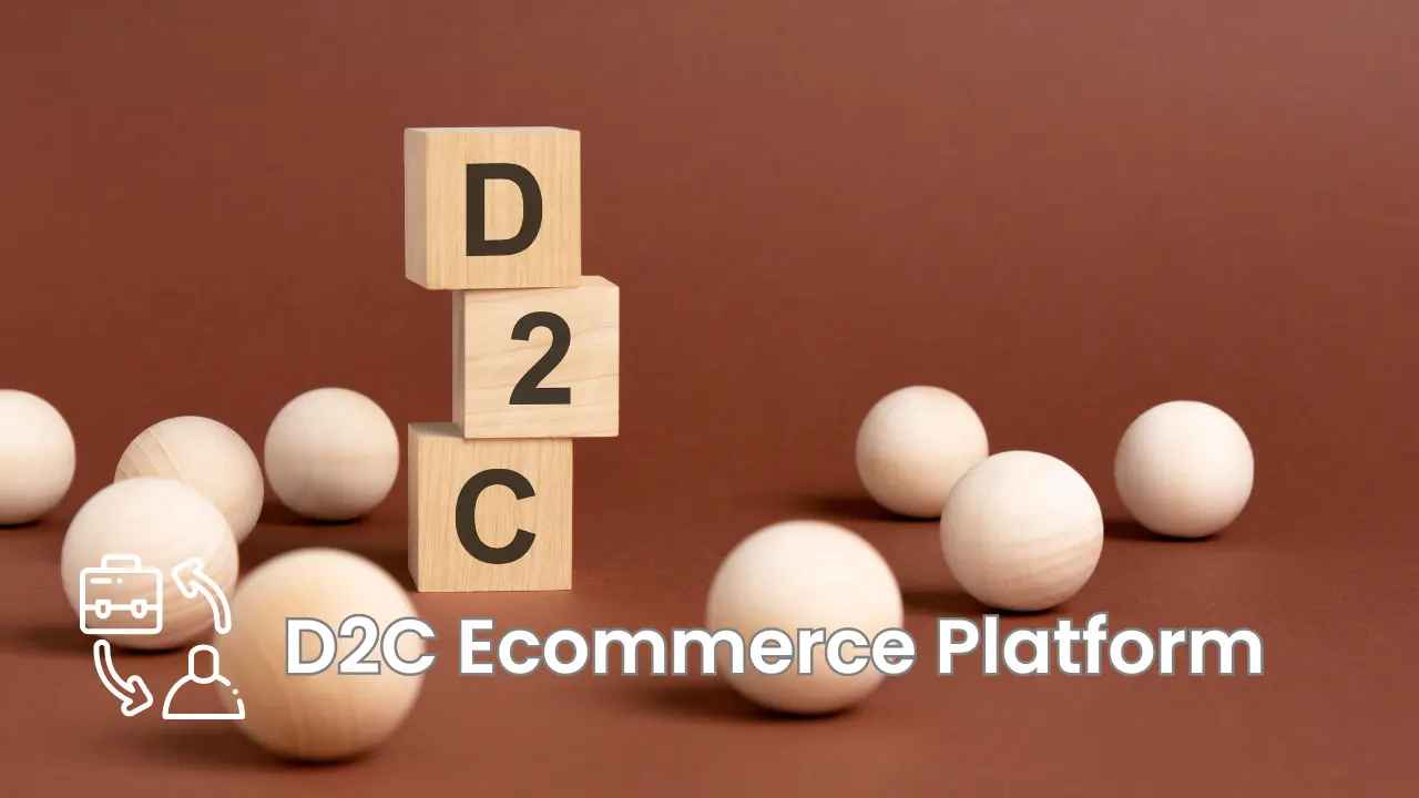 How D2C Ecommerce Platform Revolutionizes Direct Sales for Brands?