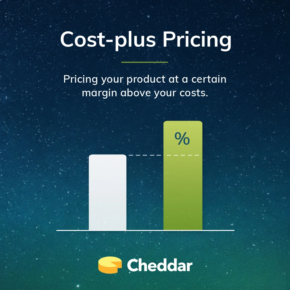 cost-plus pricing of rental equipment business