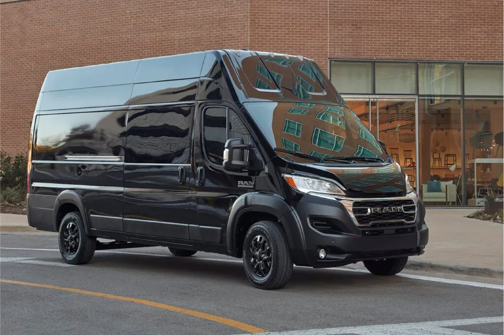 How to start a cargo van delivery business