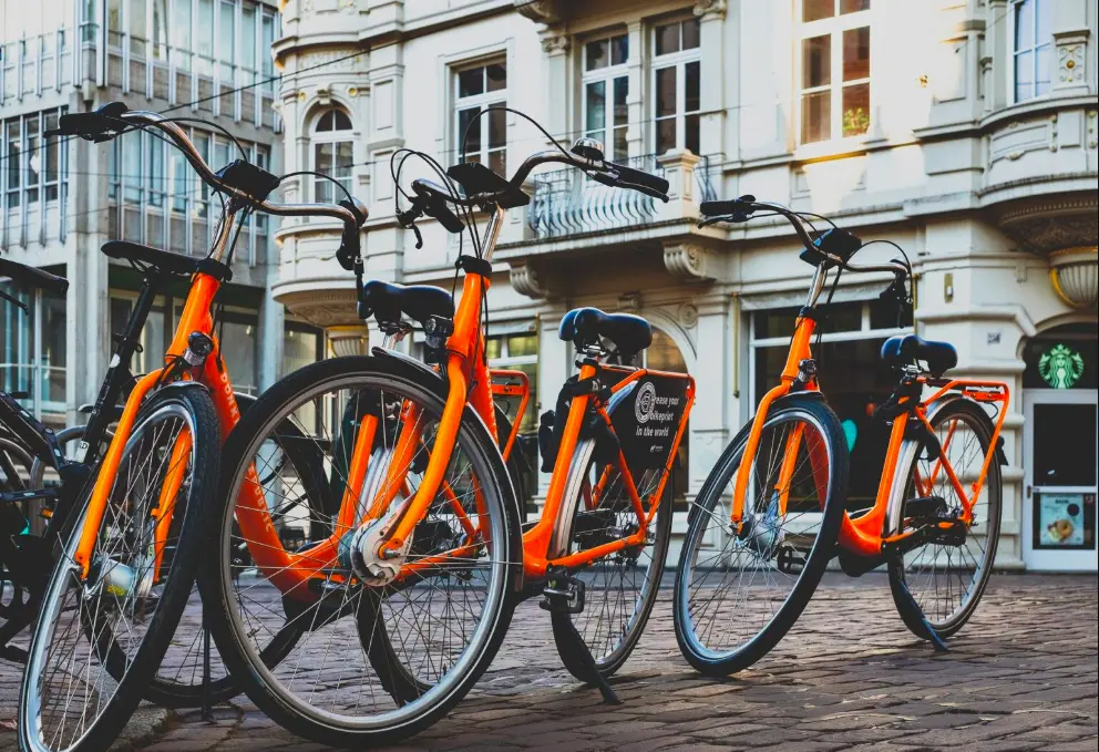 how to start a bike rental business