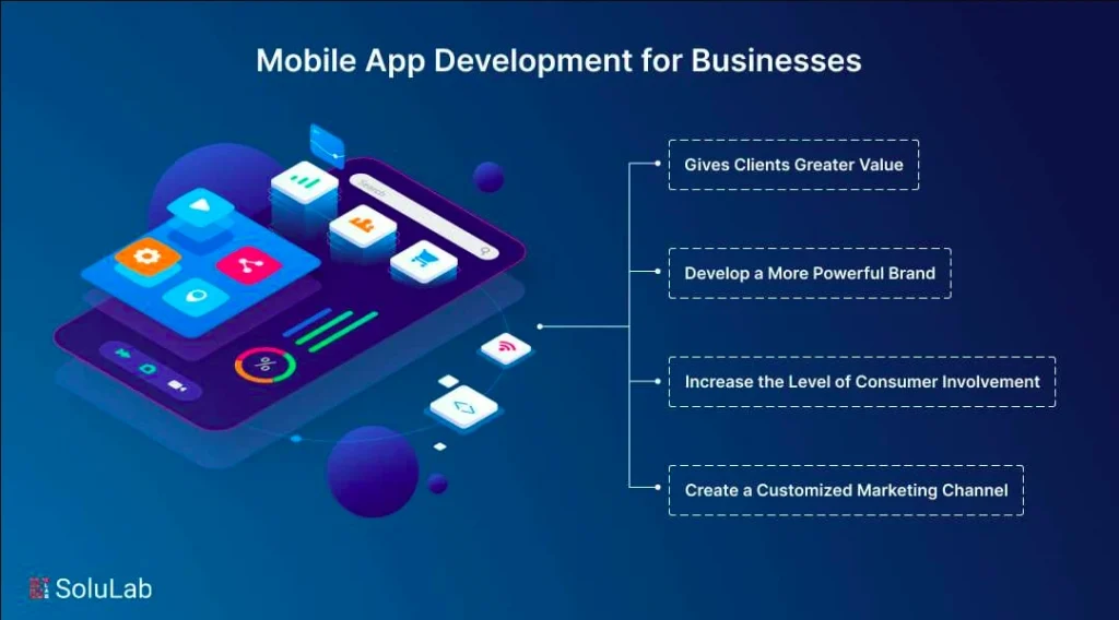Why you need an app for package delivery business