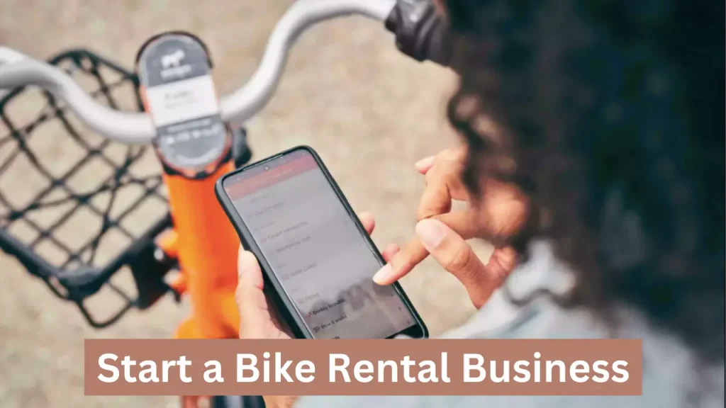 featuring how to start a bike rental business