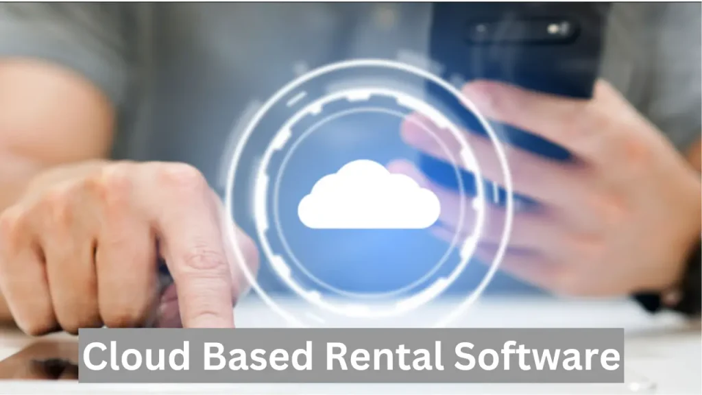 featuring cloud based rental software