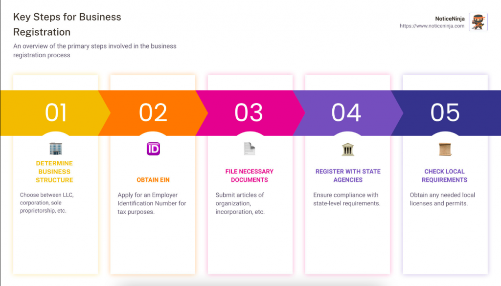 How to start my own shipping company- Steps for business registration