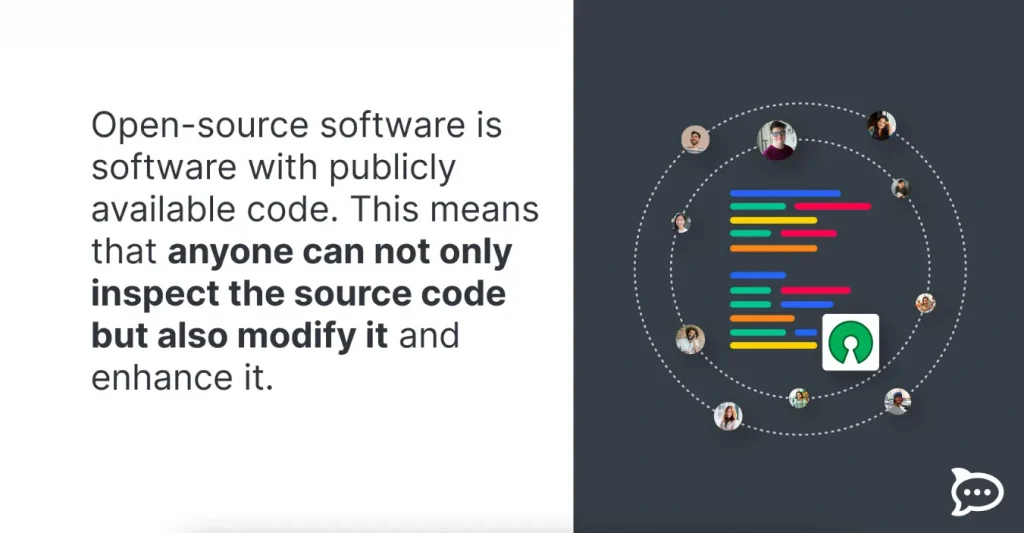 what is open source rental software?