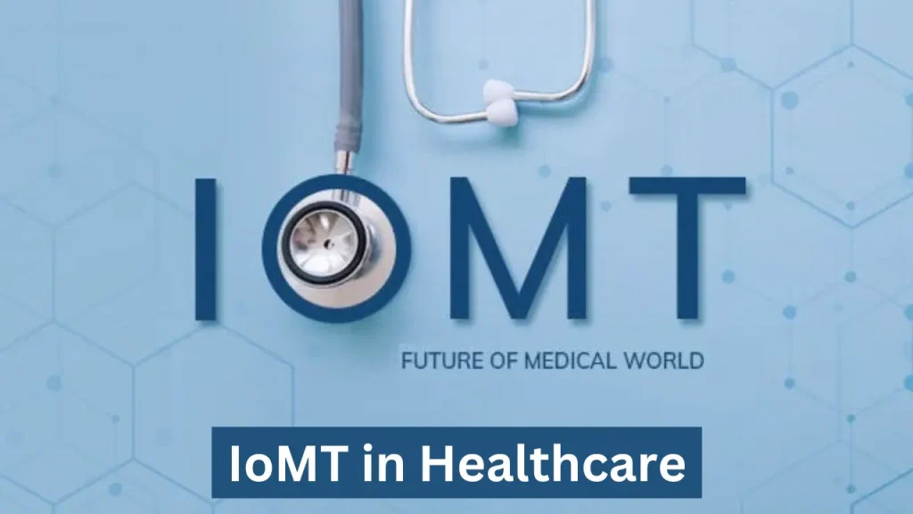 Featuring IoMT in Healthcare
