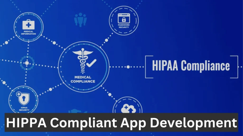 Featuring hippa compliant app development for healthcare apps