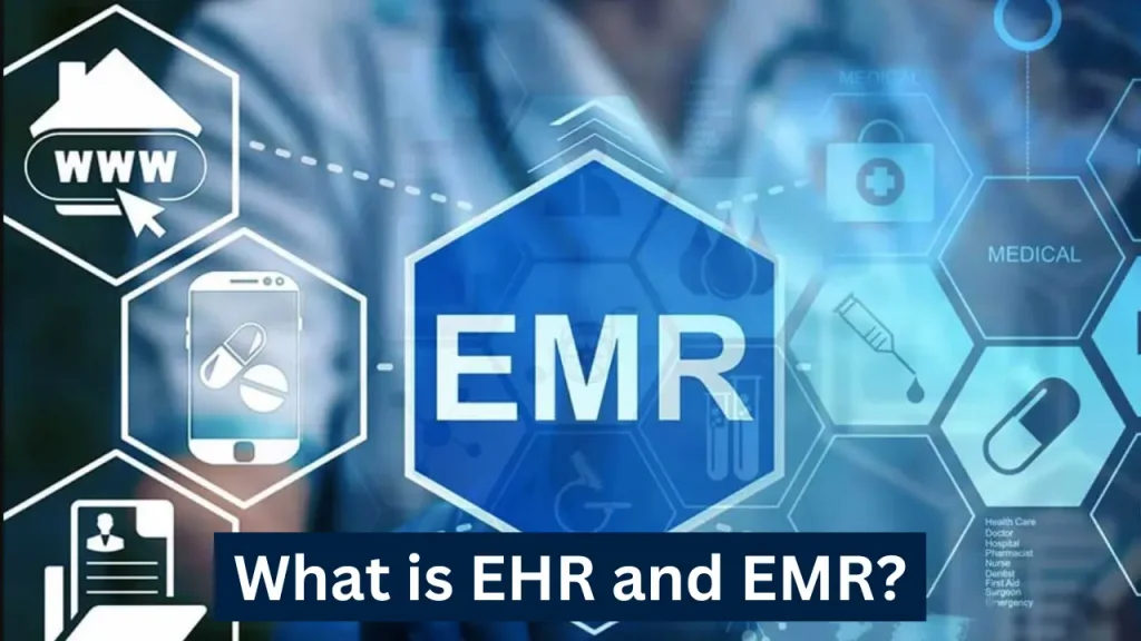 Featuring what is emr and ehr