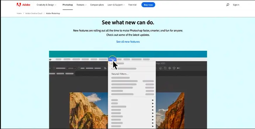 Ai photot management software