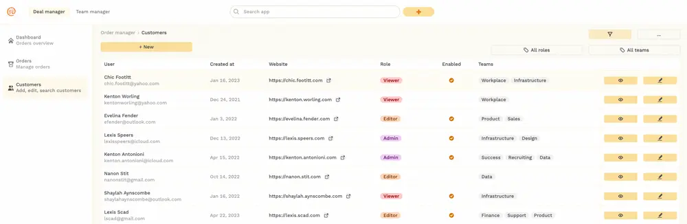 Build an MVP Dashboard in a Day Using Retool and Supabase