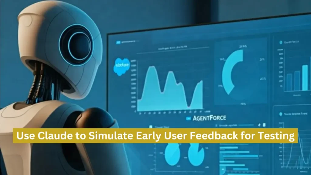 Featuring use Claude to simulate early user feedback for MVP testing