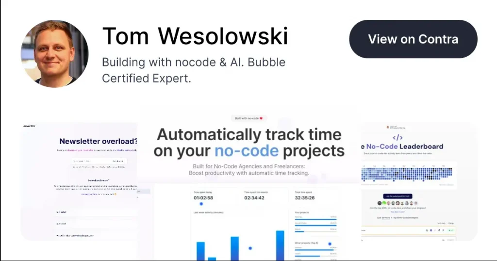7 Weird but Genius MVPs Built with GPT & No Code
