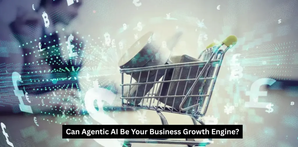 can agentic ai in ecommerce be your secret growth engine