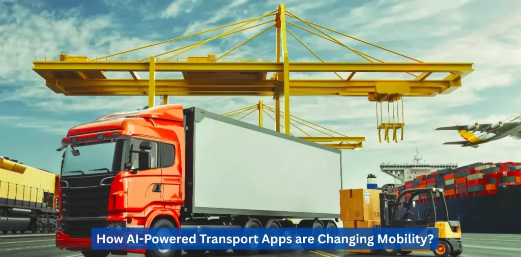 How are AI-Powered Transport Apps Changing Mobility?