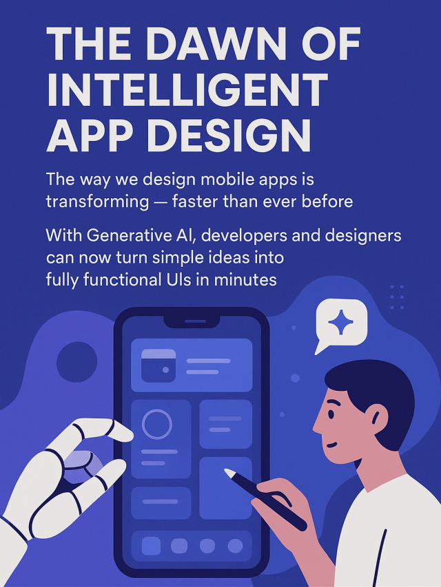 Best Generative AI Tools for Creating Mobile App UI in 2026
