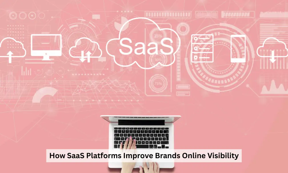 How SaaS Platforms Improve Brand Visibility