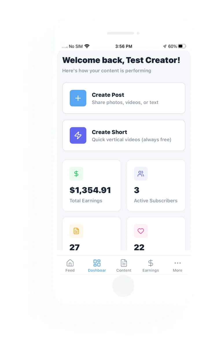 Fanzapp_Appkodes_Dashboard