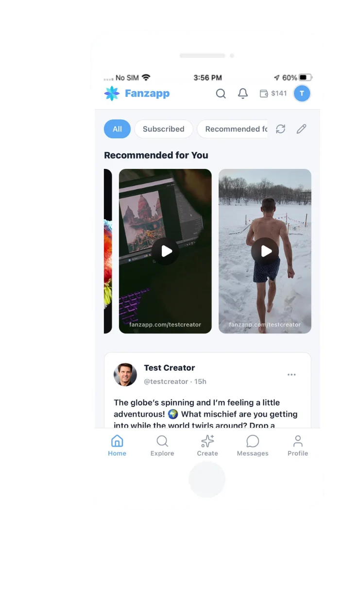 Onlyfans Clone Script