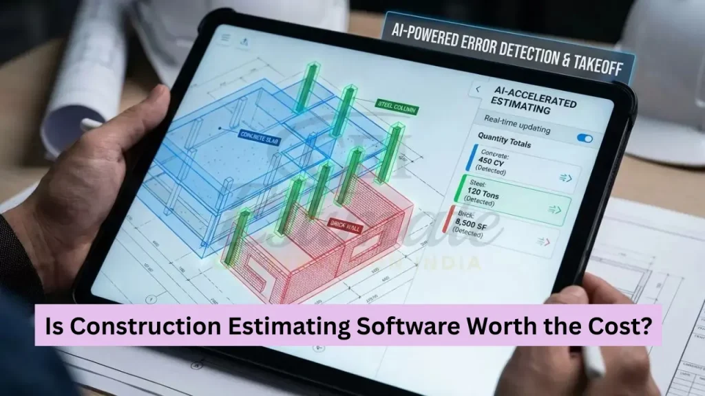 Is Construction Estimating Software Worth the Cost