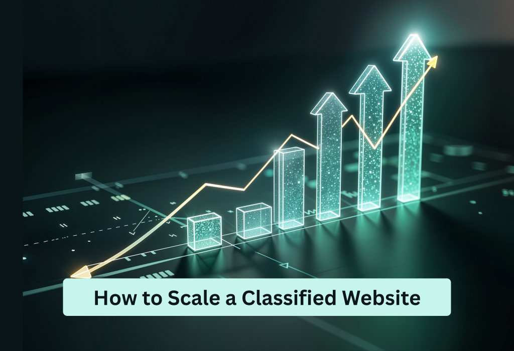 How to Scale a Classified Website