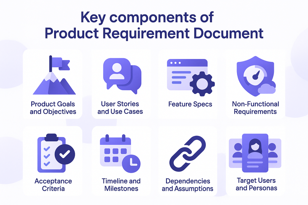 key component of requirement gathering